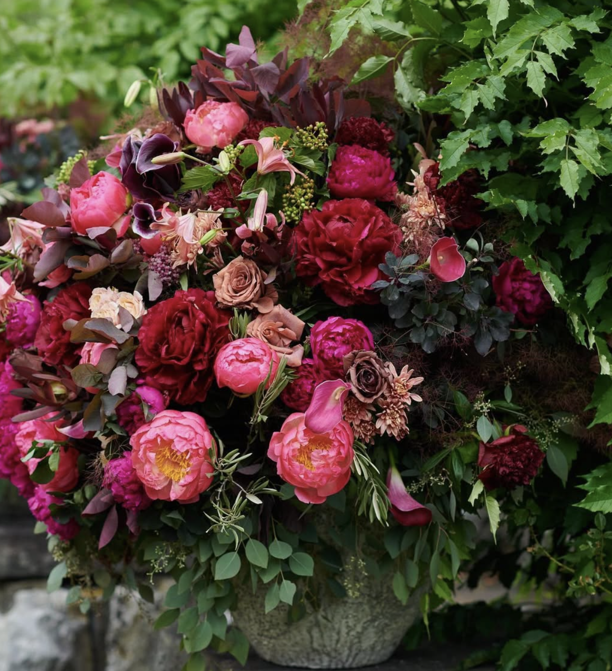 Floral Experience: Hudson Valley