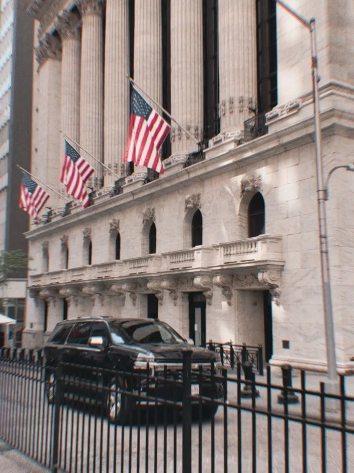 Baltico &amp; Friends en Wall Street