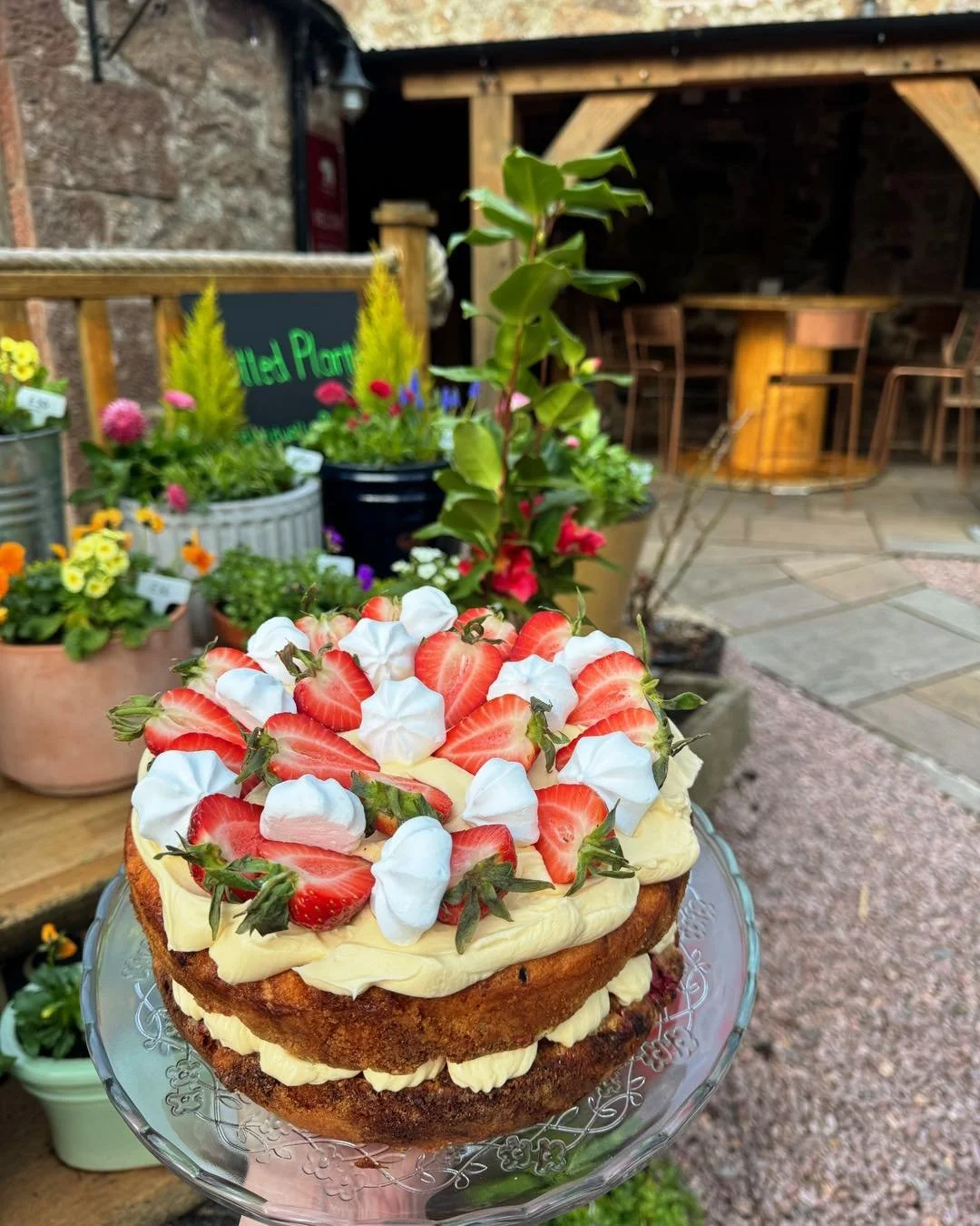 Tomorrow&rsquo;s the day 🐻

We are officially opening Friday from 10am 🤍

Fresh bread from our favourite Hearth Bakery, freshly squeezed orange juice, homebaked cakes, scones &amp; traybakes&hellip; and a menu we cannot wait for you to try 👀

Ever