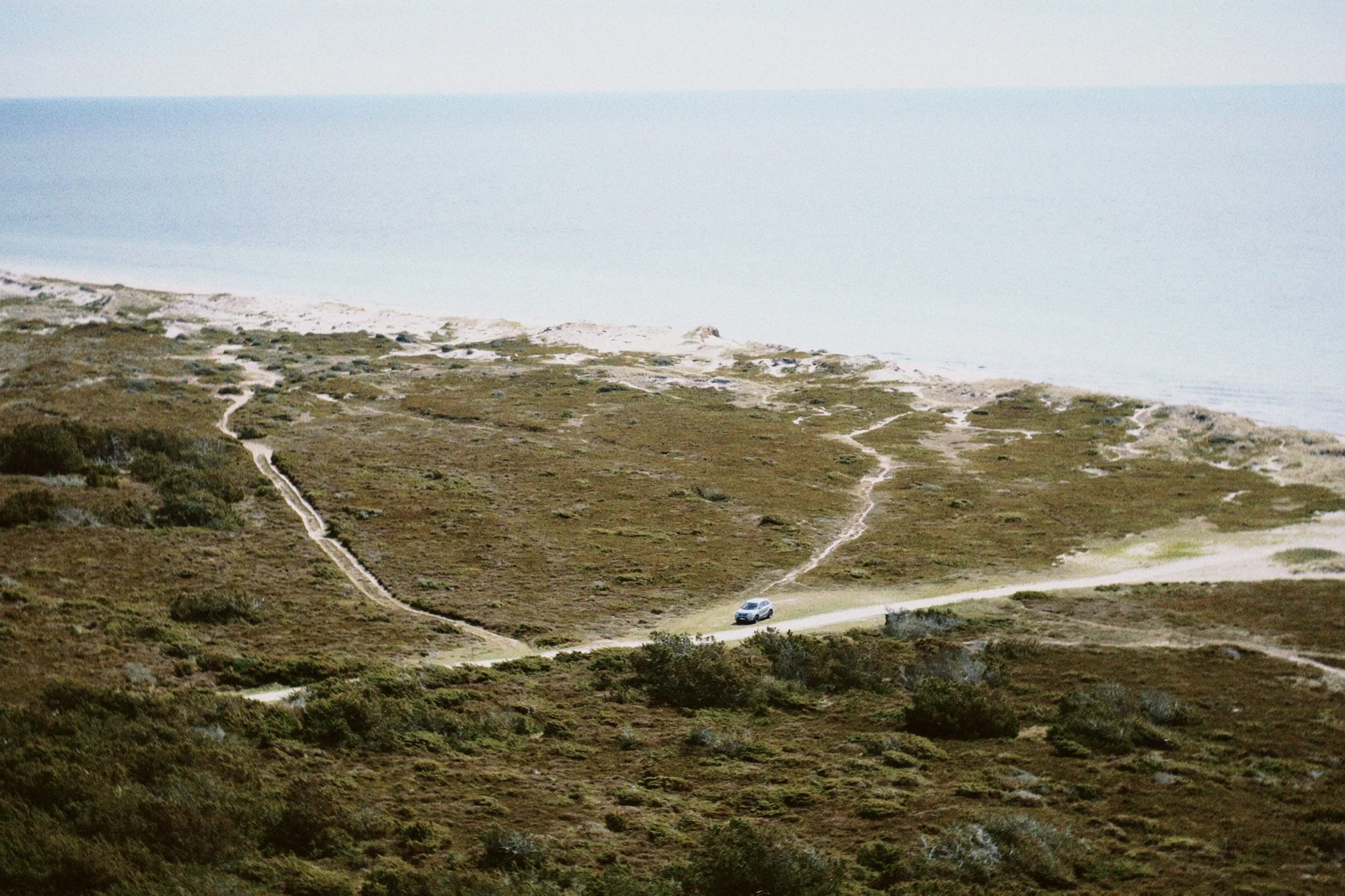Anholt: The most remote place in Denmark
