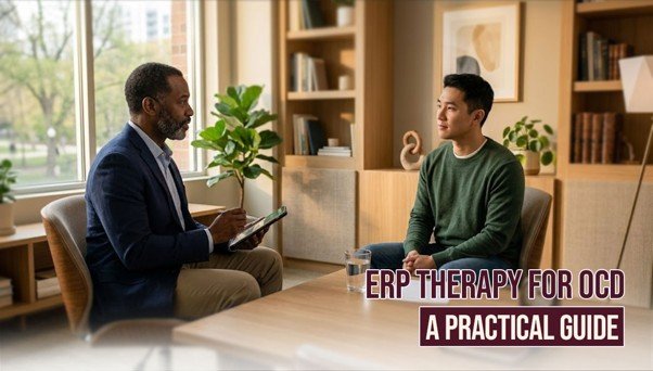OCD therapy in New York