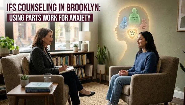 IFS counseling Brooklyn