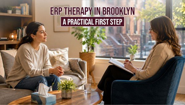 ERP therapist in Brooklyn