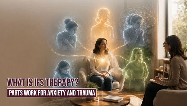 Internal Family Systems therapist in Manhattan
