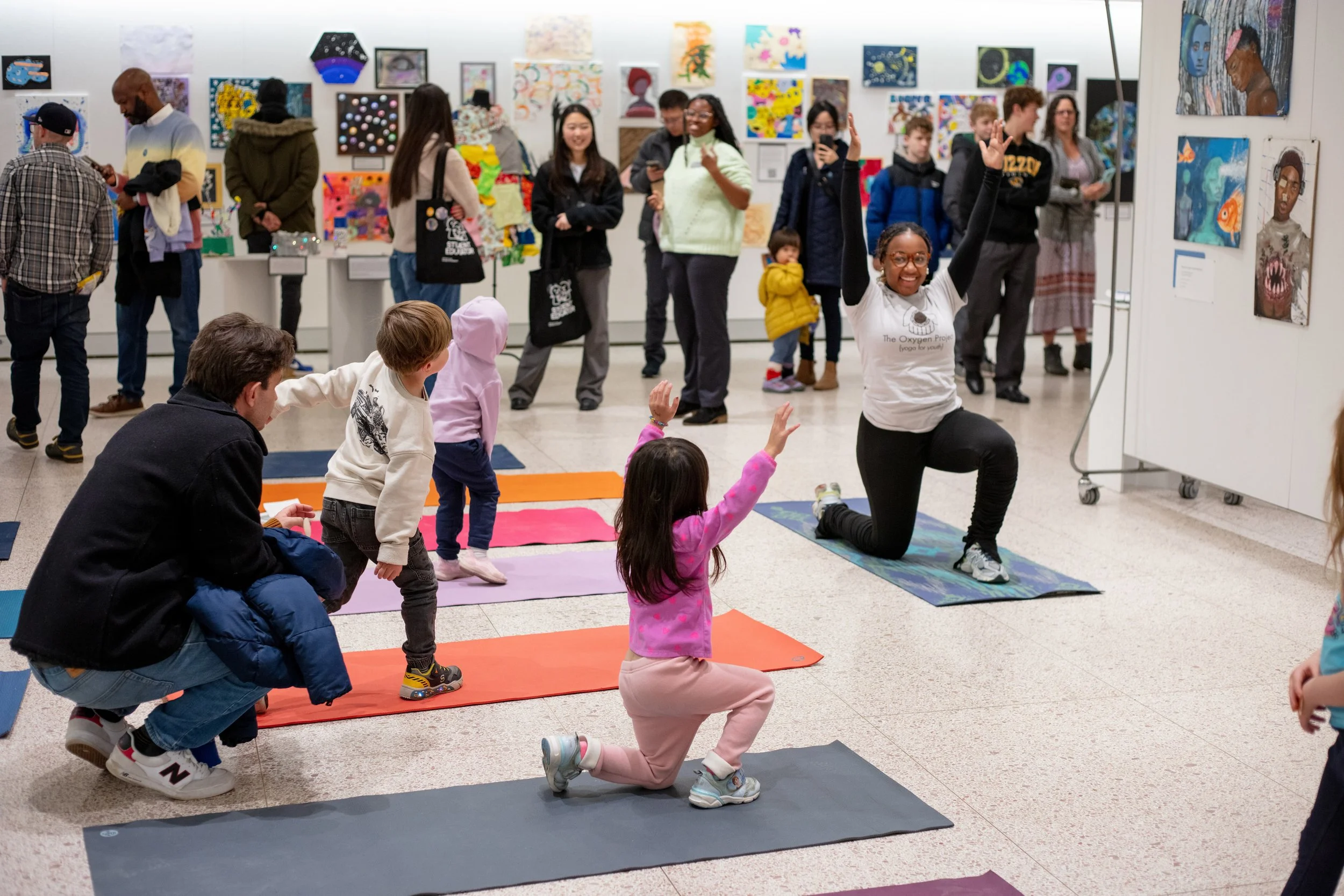 Ten Years of The Oxygen Project