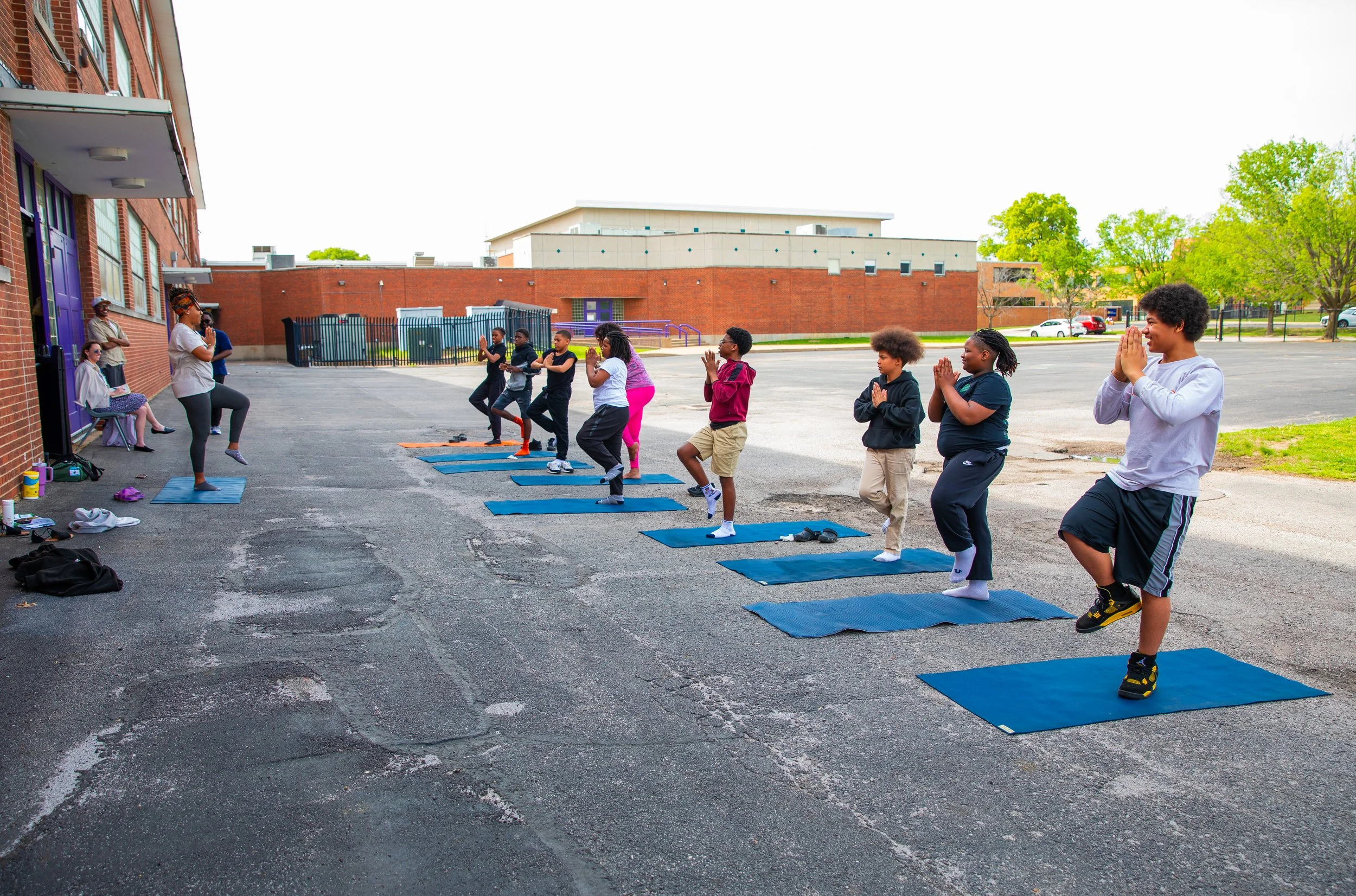 A Day in the Life of an Oxygen Project Session
