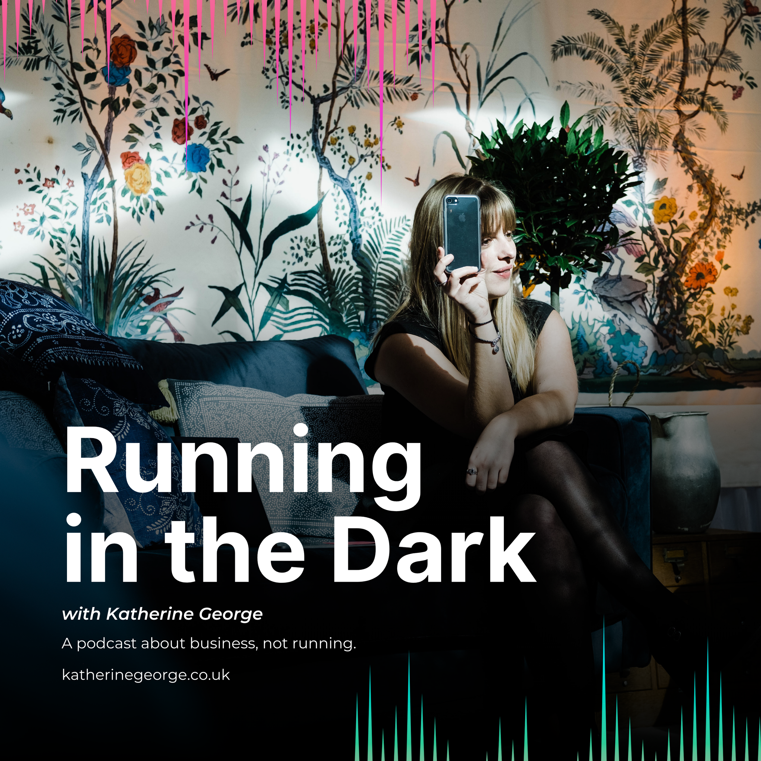 Running in the Dark Podcast thumbnail