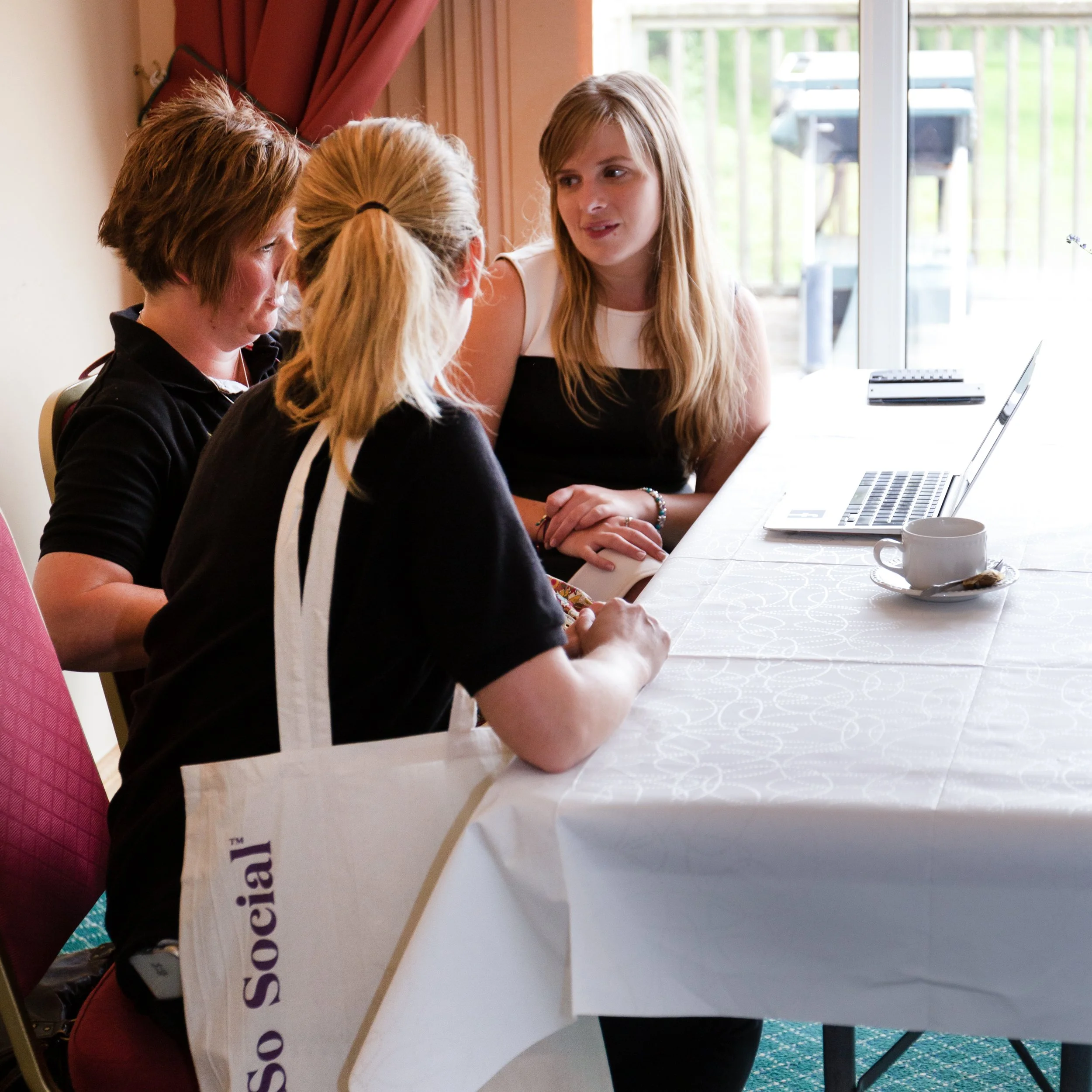 Katherine George Social Media Trainer