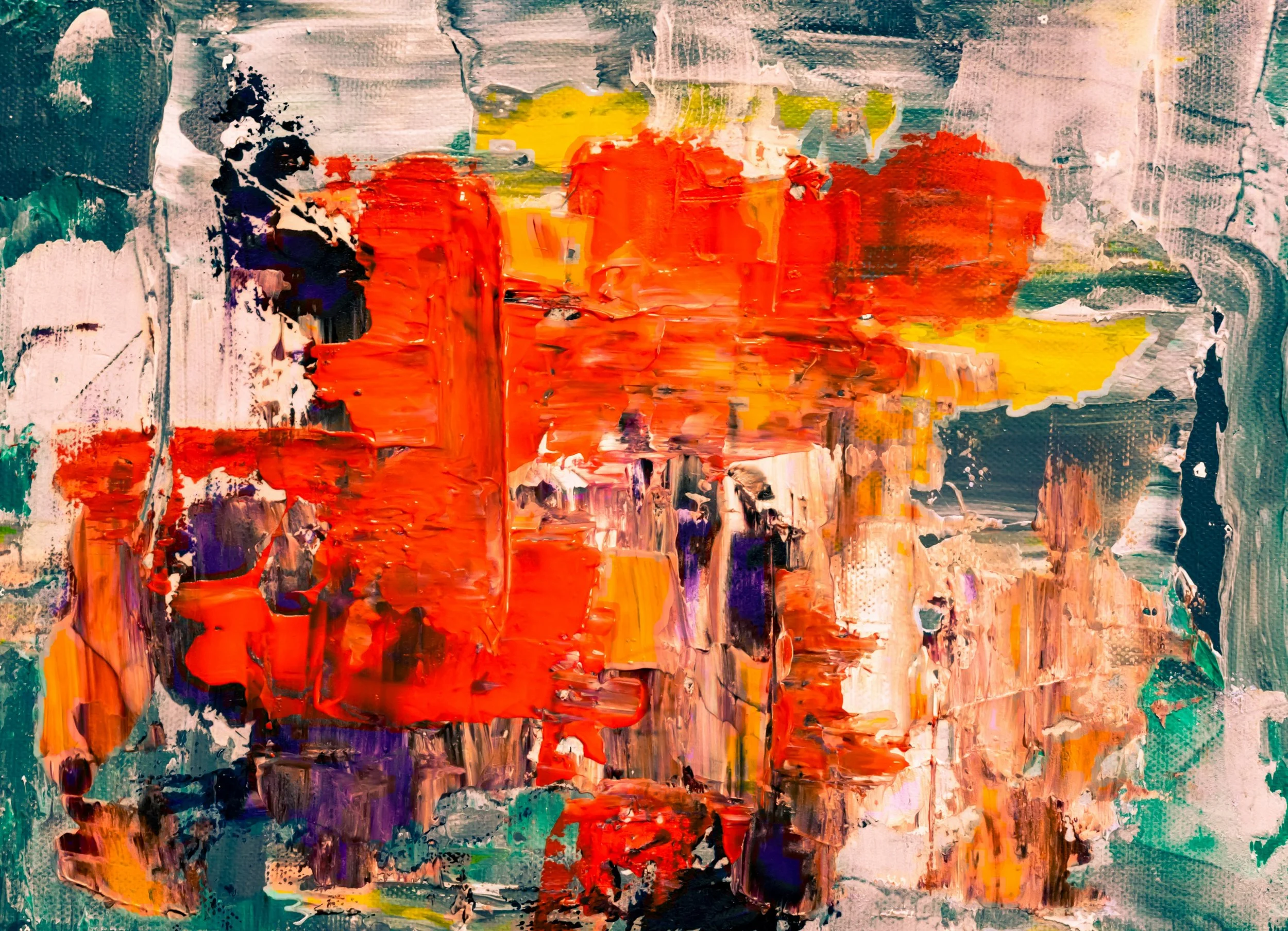 abstract-red-yellow-painting