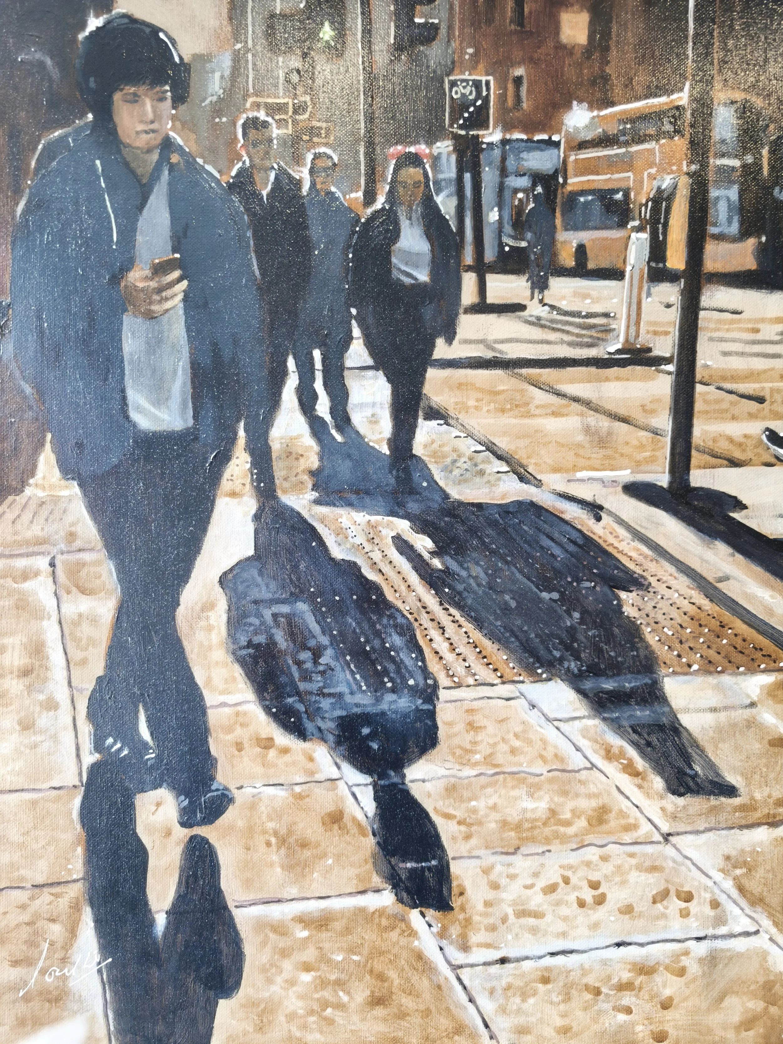 Market Street by David Coulter