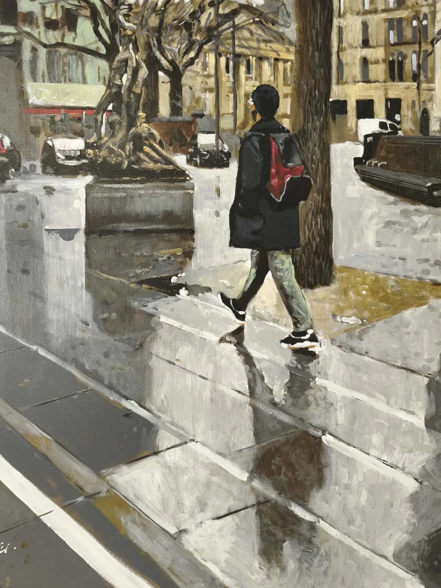 Cassidies by David Coulter