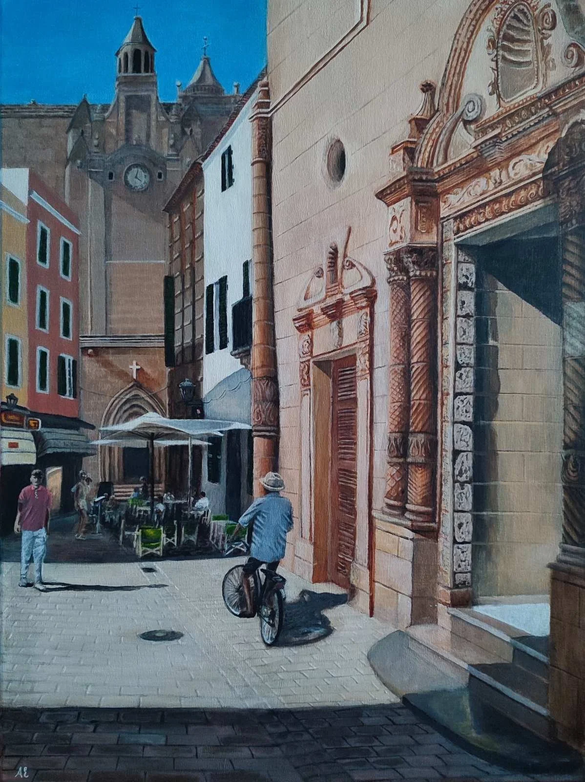 Citudella by Anthony Edwards