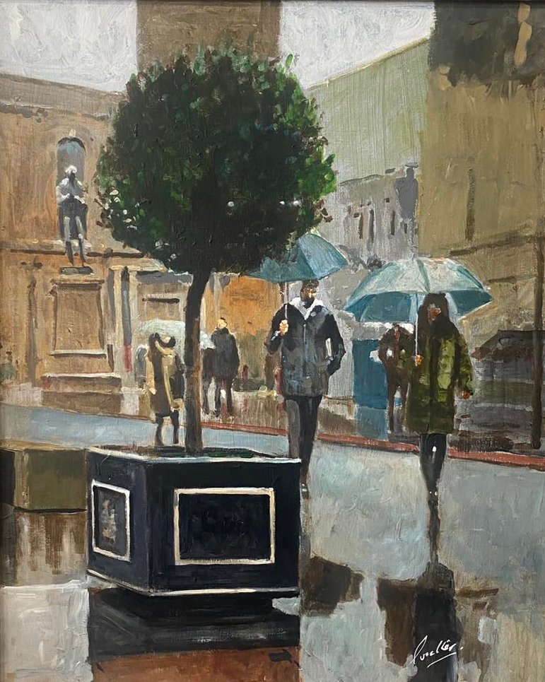 St Anne's Square by David Coulter