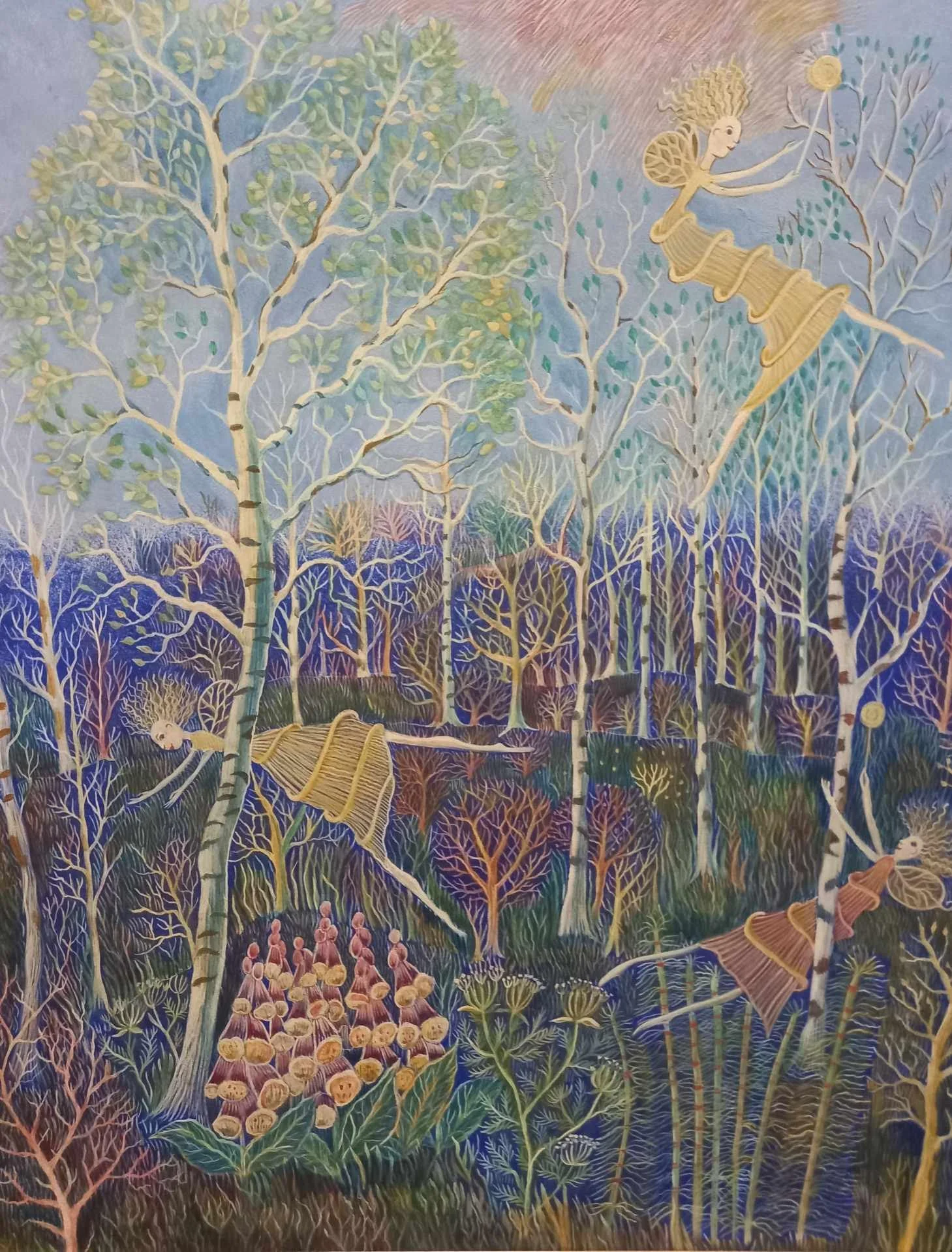 Fairy Forrest by Kate Collins