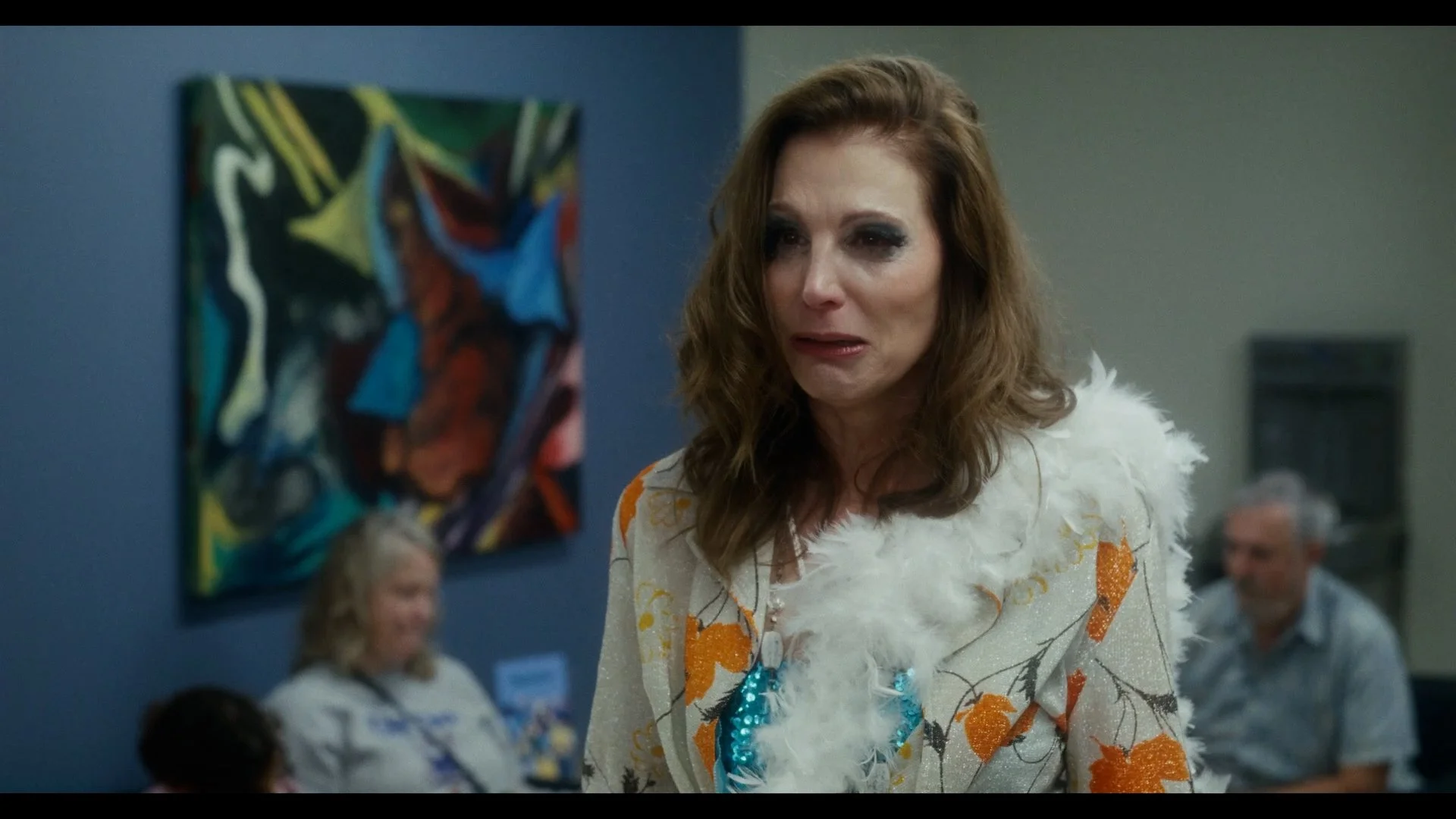 SPINSTERS - HOSPITAL - Lolly Crying.jpg