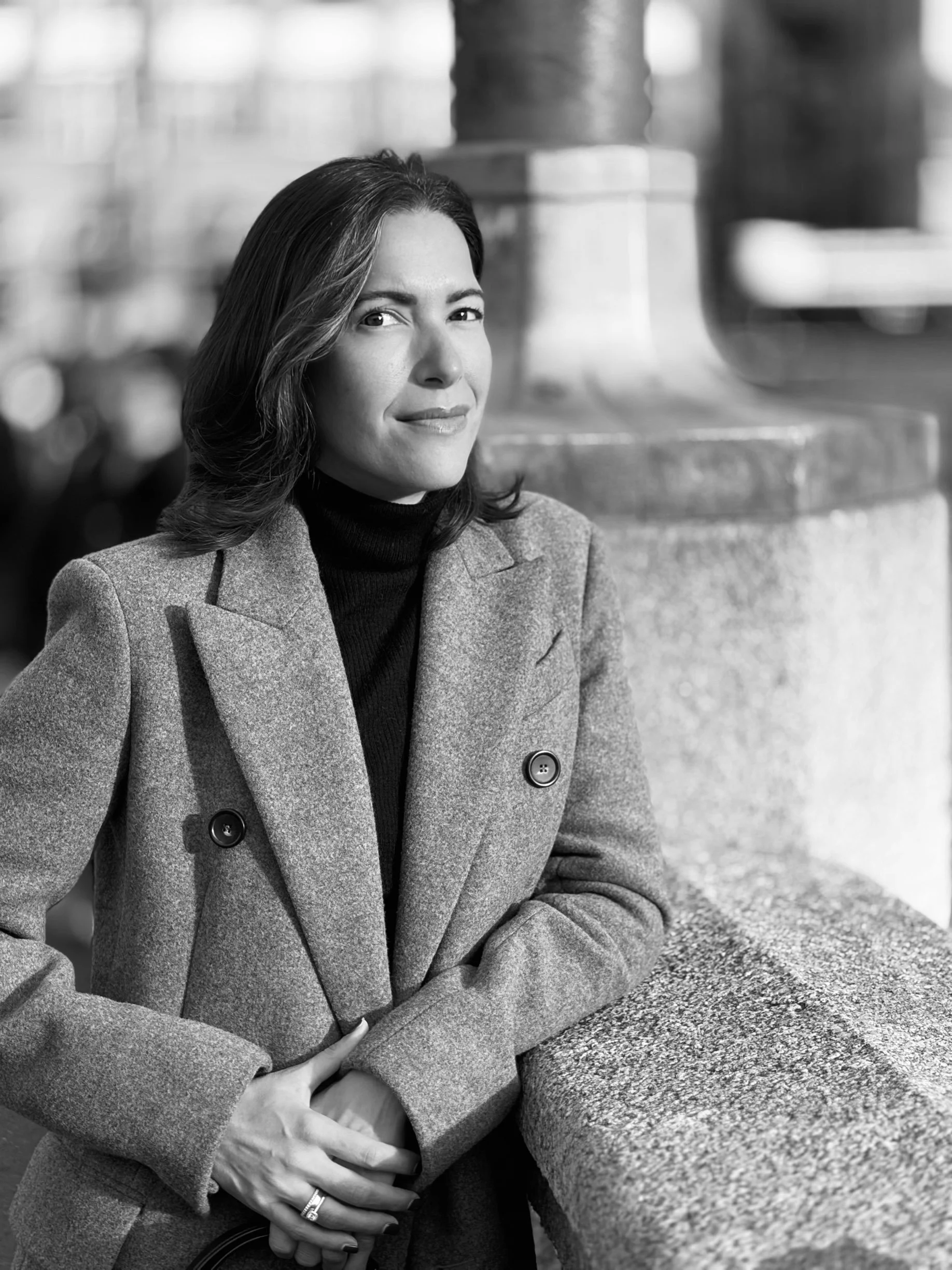 Portrait Emilija Lukic Interior Design Zürich