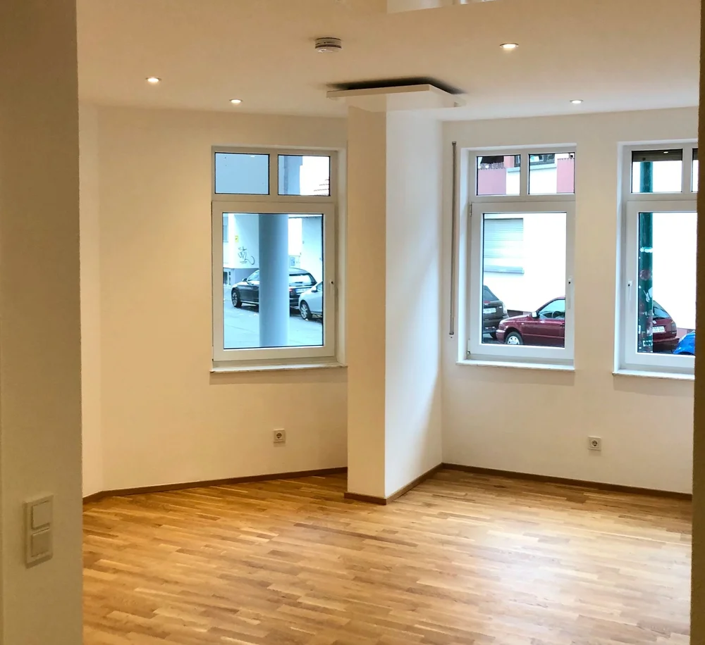 Eigentumswohnung in Darmstadt Mitte, eigenes Investitionsobjekt von Andreas Schöneberger