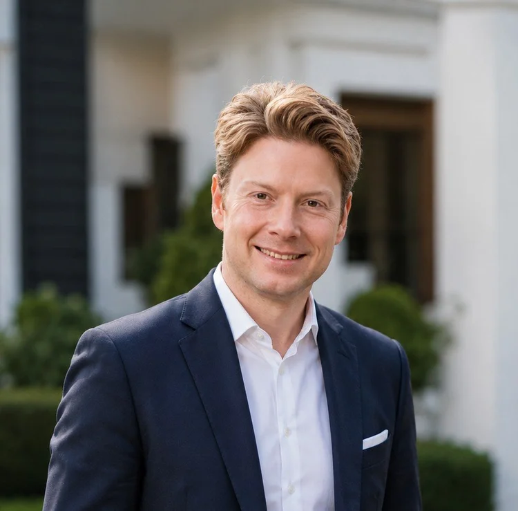 Andreas Schöneberger, Immobilienmakler und Investor in Bad Soden am Taunus
