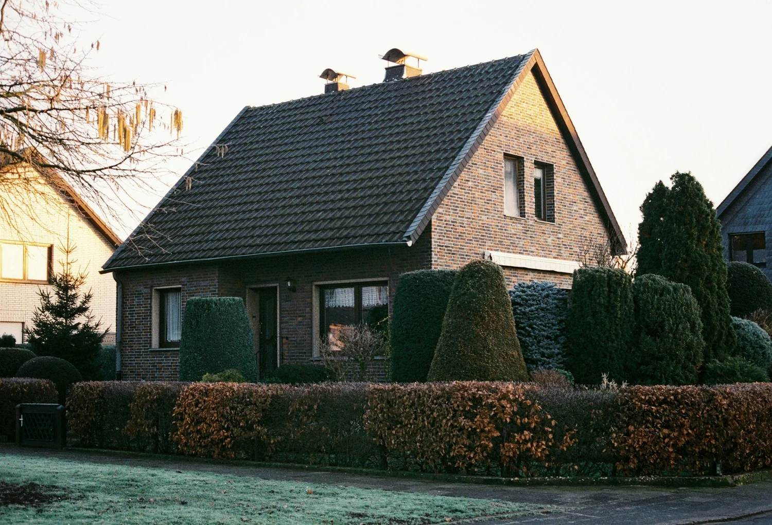Haus geerbt – was tun im Taunus