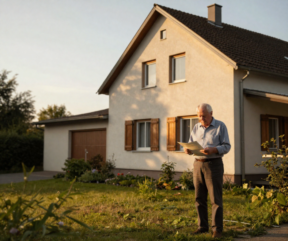 Haus privat verkaufen: 7 Fehler, die 48.000 € kosteten