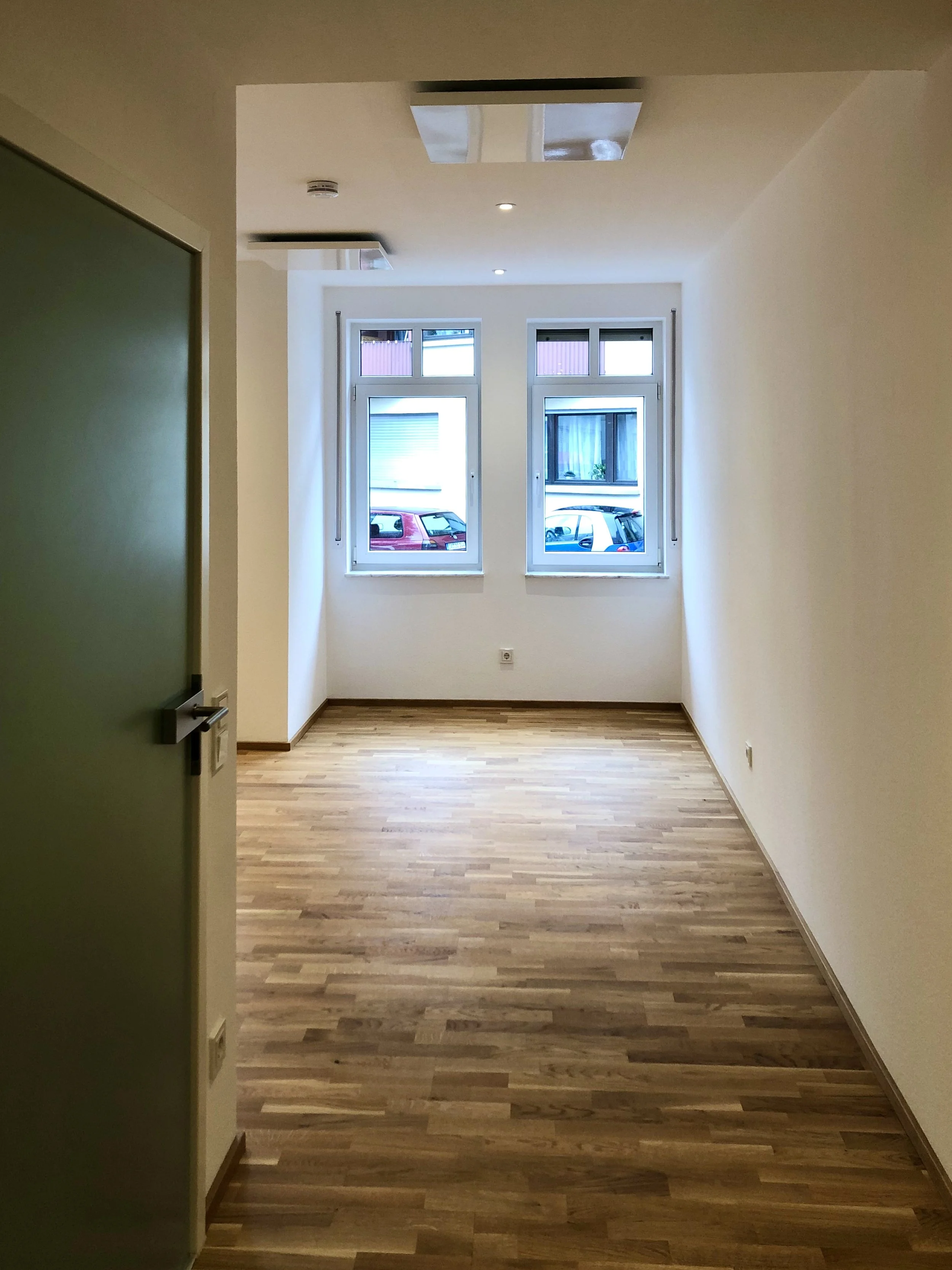 Ein Bild des Kulturzentrums.