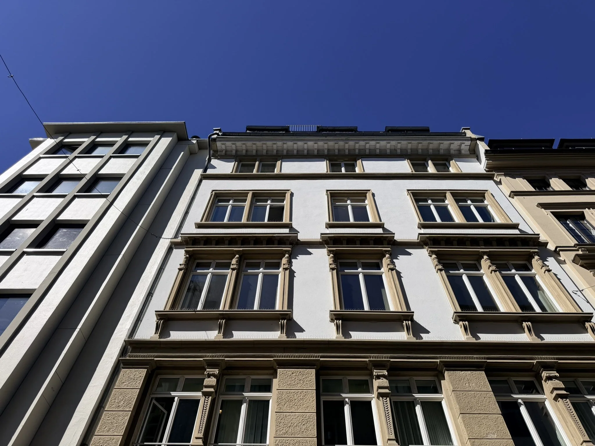 Wohnung in Bad Soden von Familie gesucht