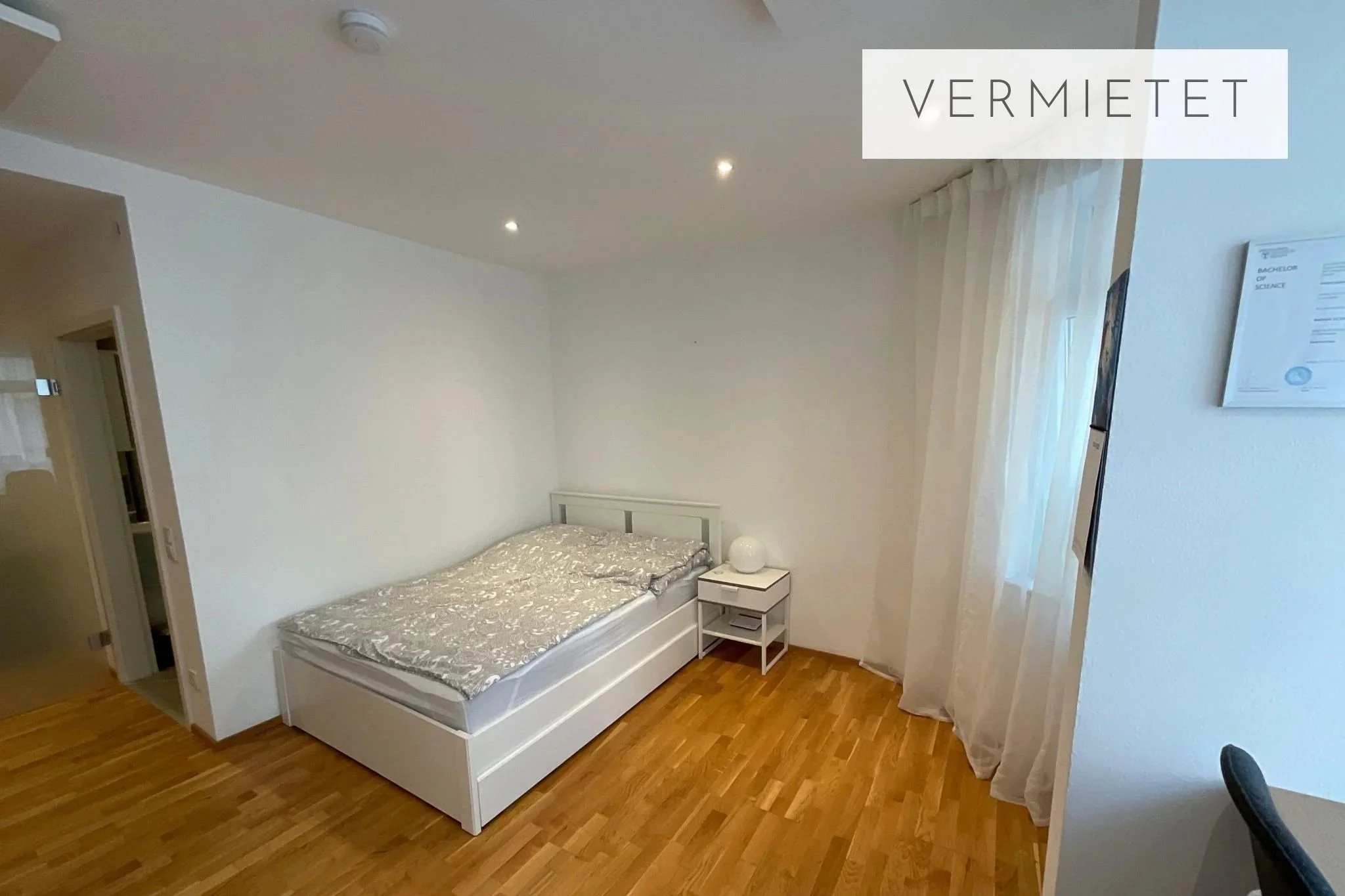 Sanierte Immobilie in Darmstadt als Referenzprojekt eines Immobilienmaklers im Rhein-Main-Gebiet