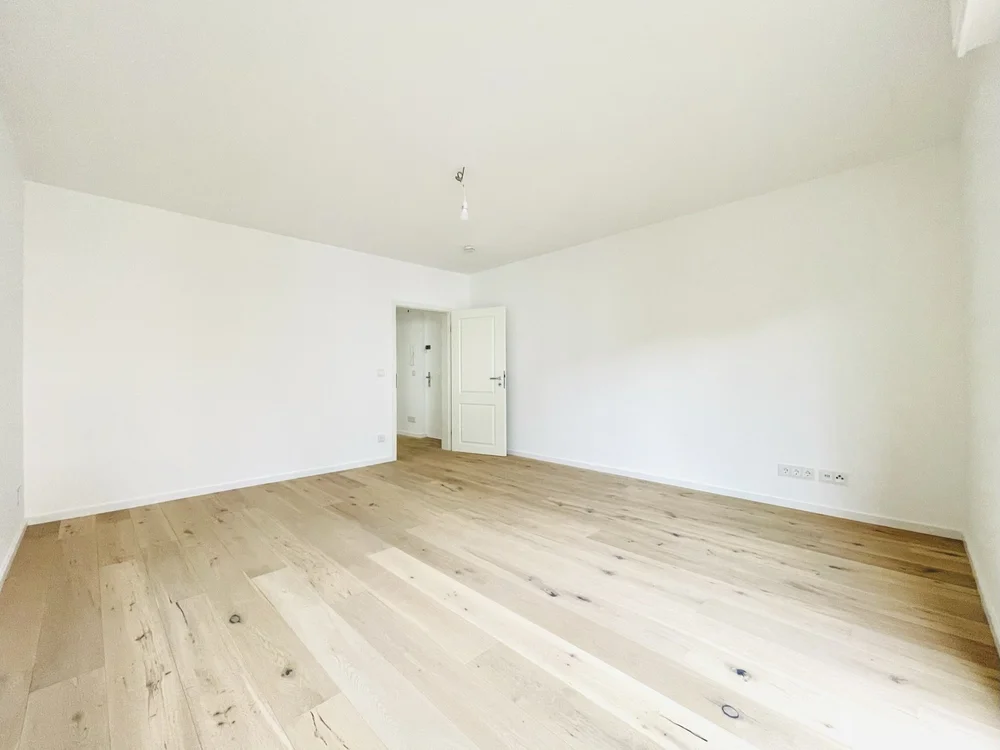 Kernsanierte Eigentumswohnung in Frankfurt Westend, eigenes Investitionsobjekt von Andreas Schöneberger