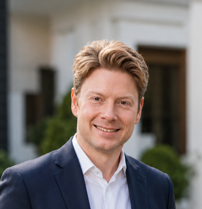 Andreas Schöneberger, Immobilienmakler in Bad Soden am Taunus
