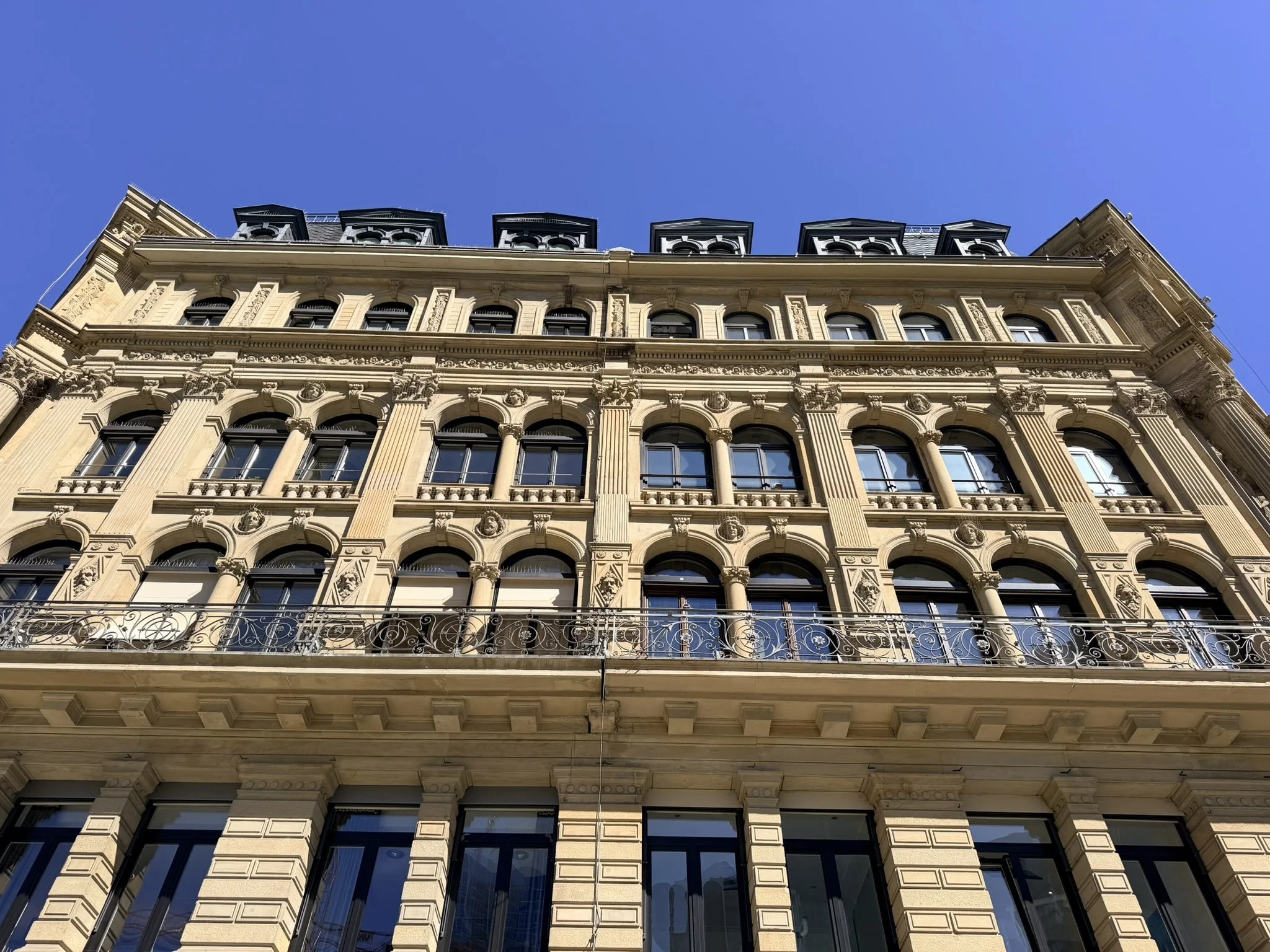 Mehrfamilienhaus in Frankfurt für Investor gesucht