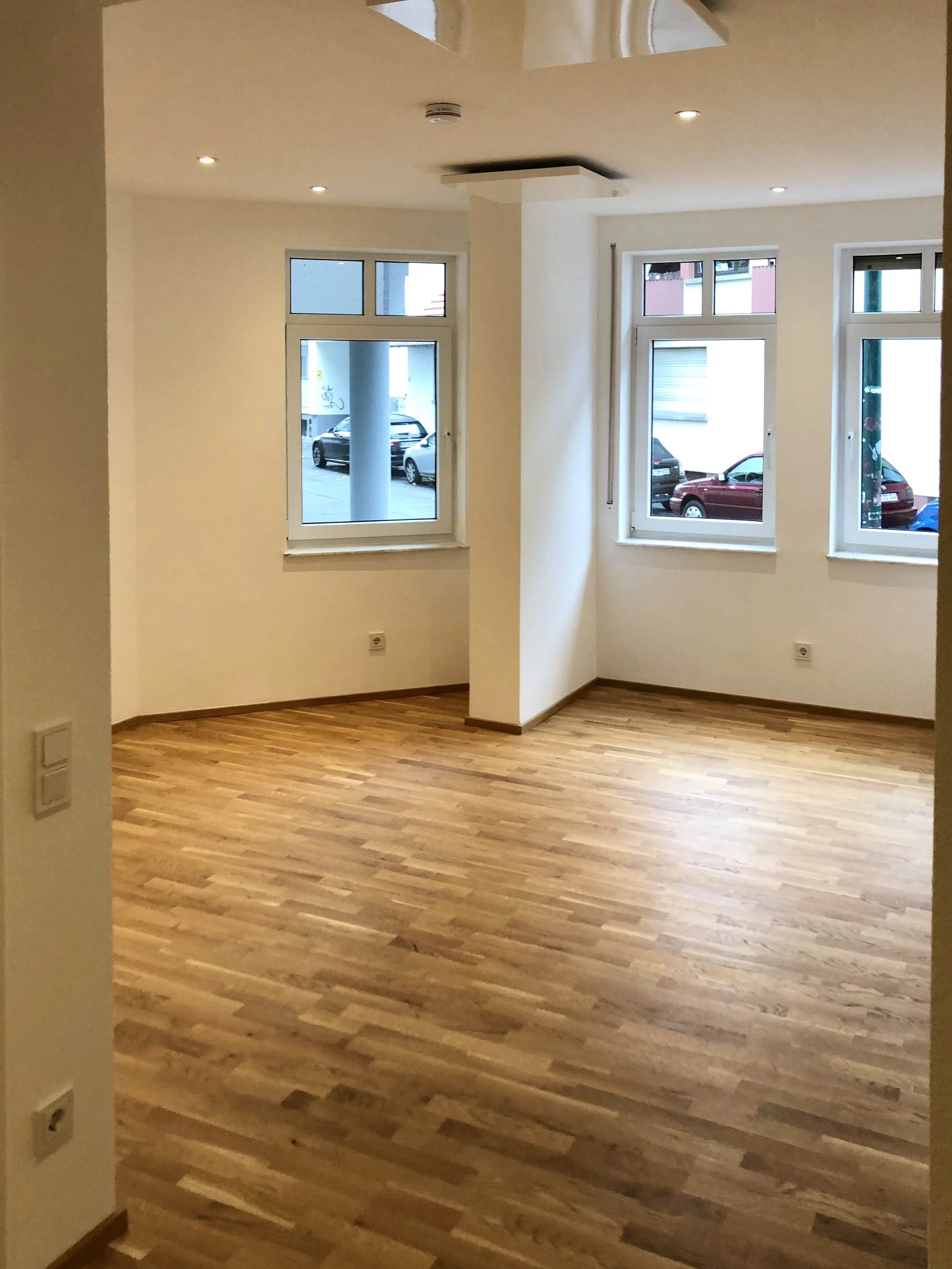 Ein Bild des Kulturzentrums.