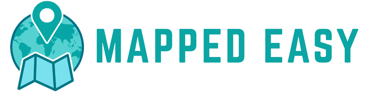 Mappedeasy