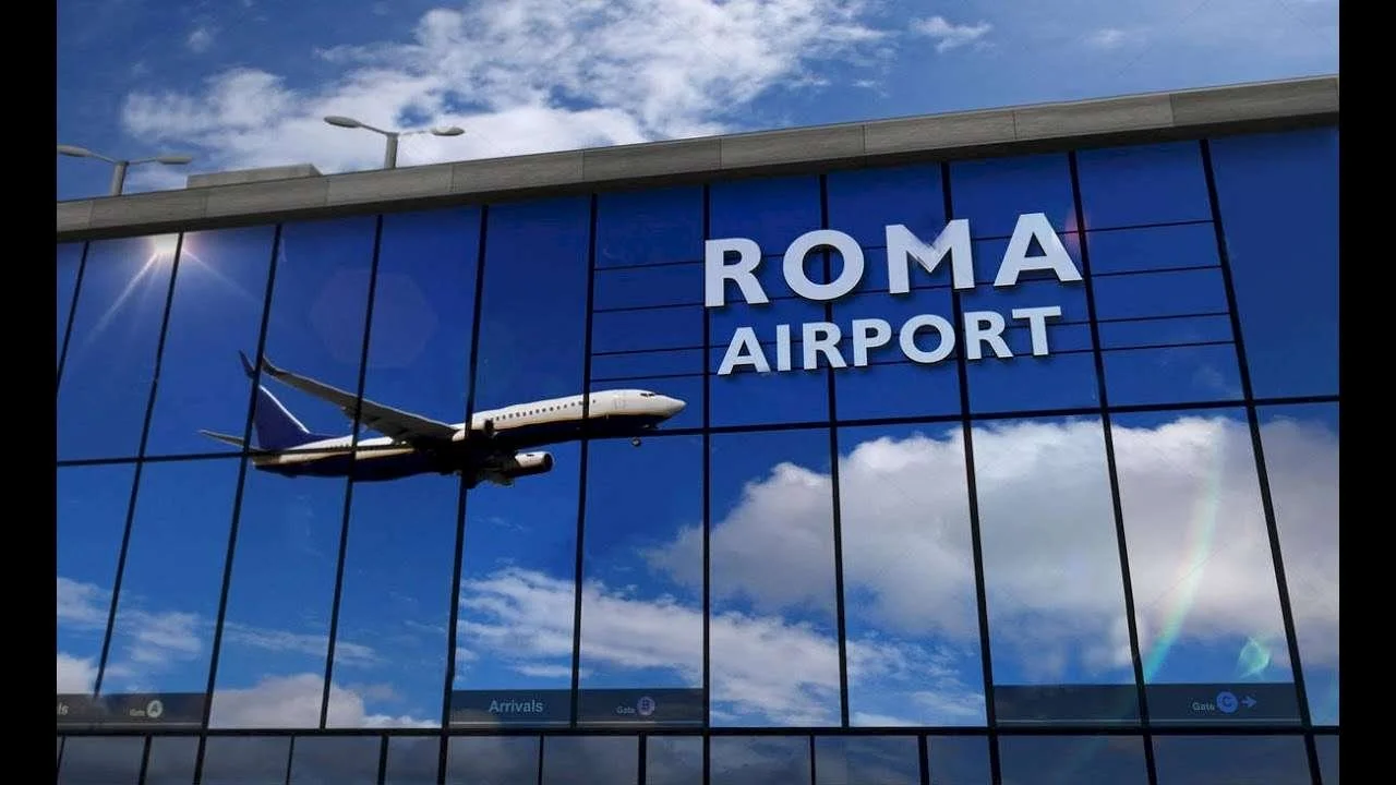 Rome Airport to City Transport Guide