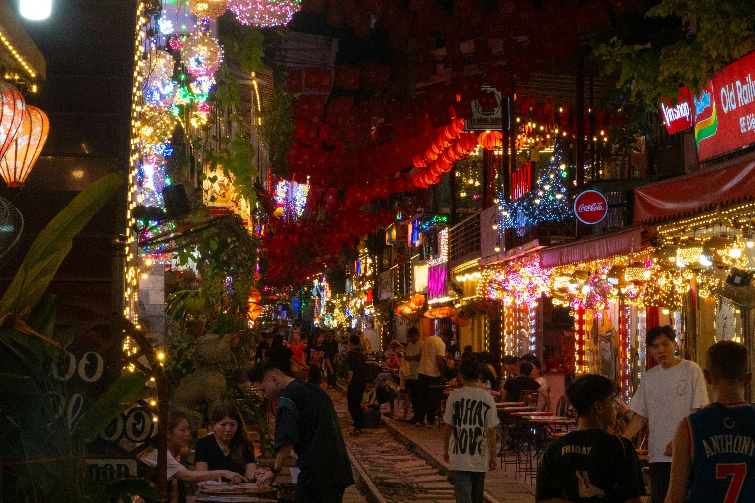 Hanoi Food Walking Tour