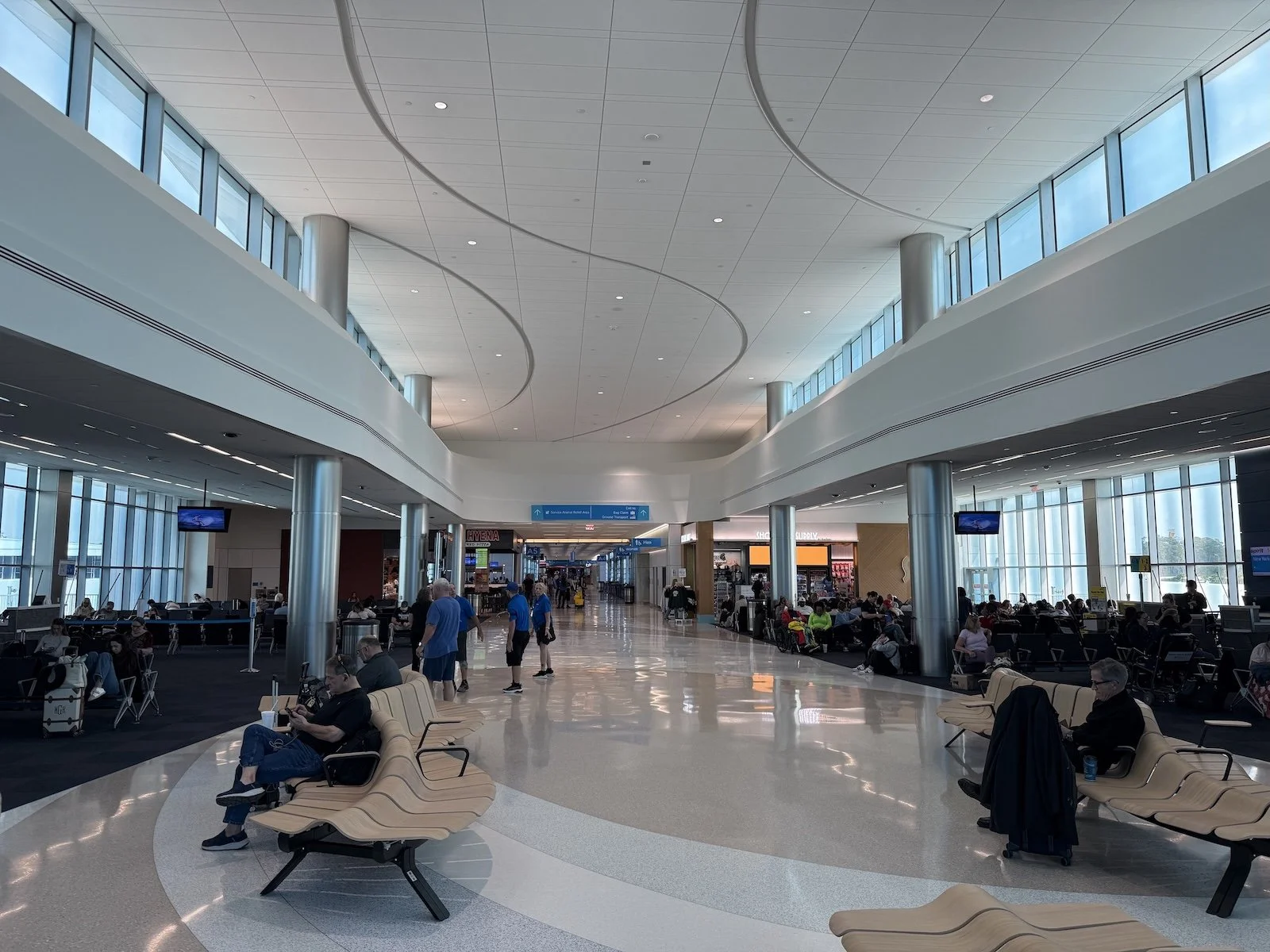 MYR Airport