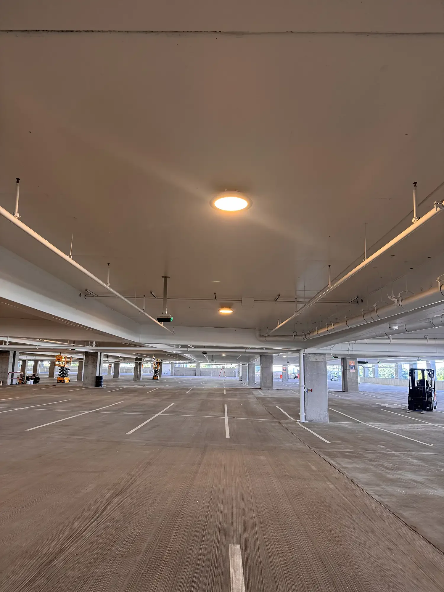 Charleston Parking Garage 3