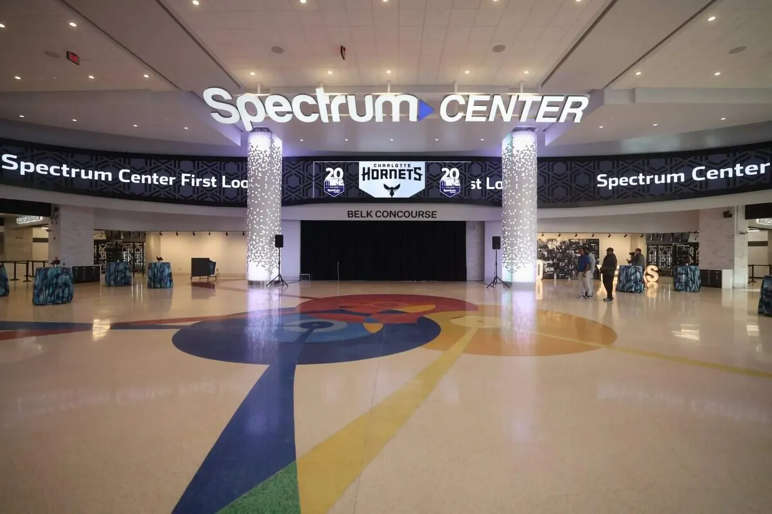 Spectrum Center