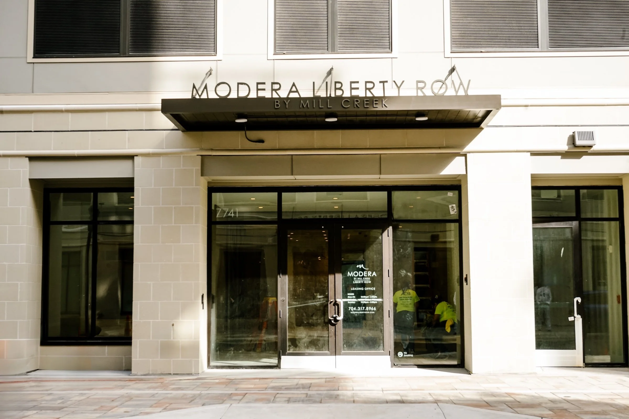 Modera Liberty Row