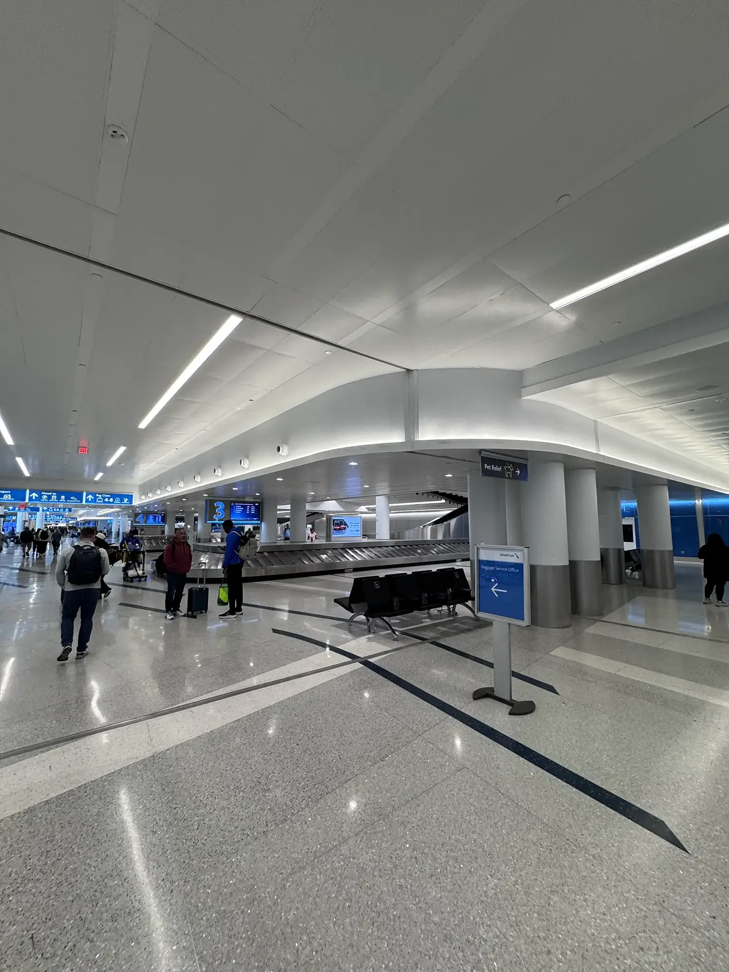 Charlotte Douglas Airport Terminal Expansion
