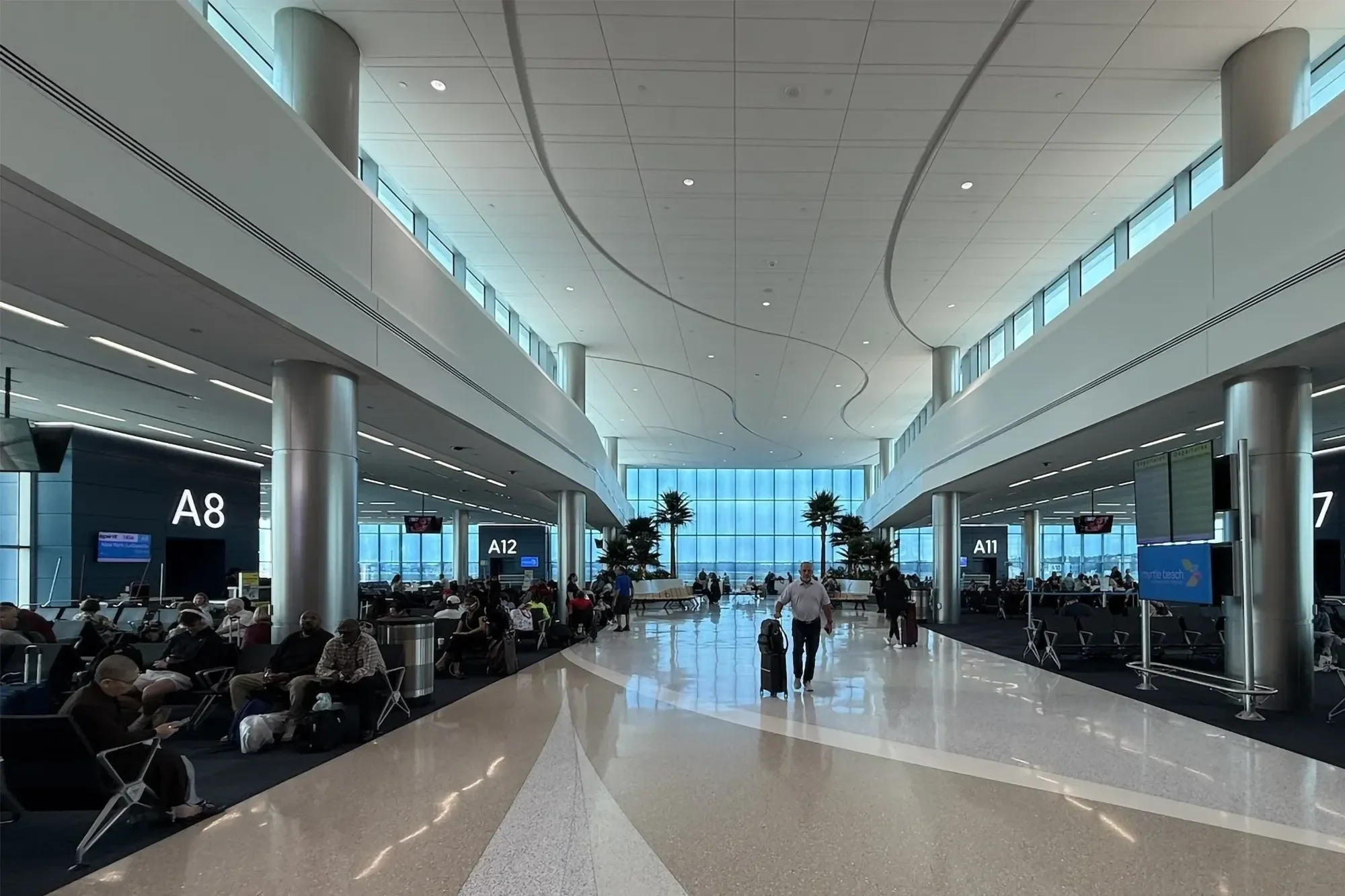 MYR Airport