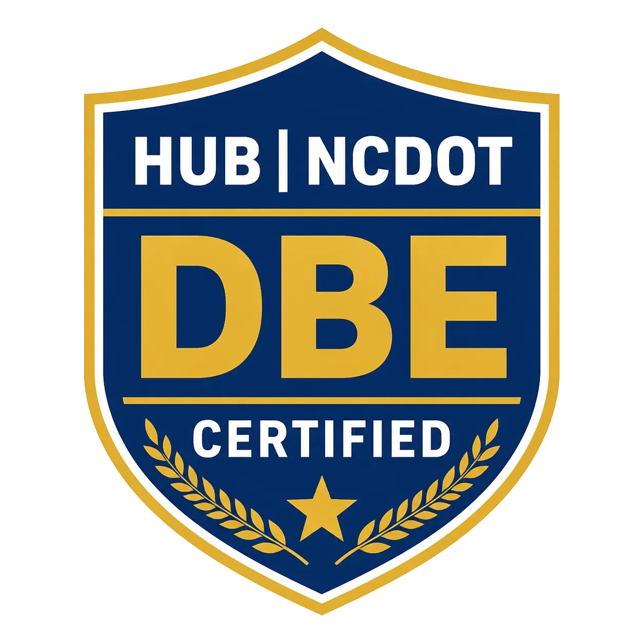 HUB-NCDOT-DBE-Certified