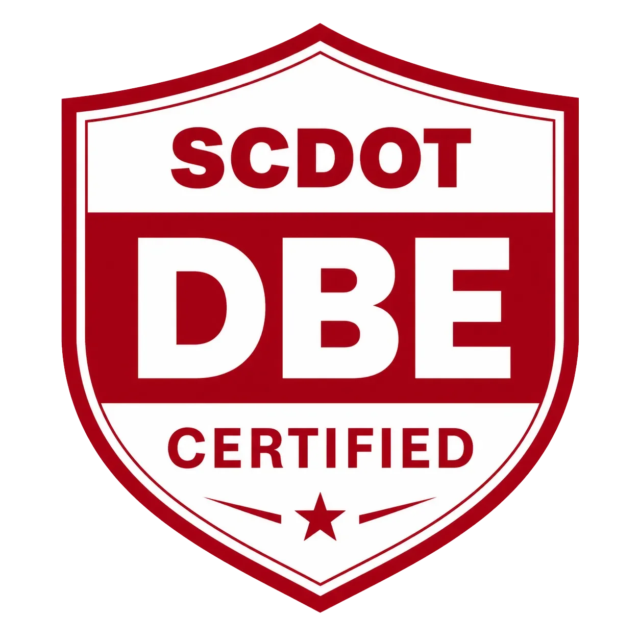 SCDOT-DBE-Certified