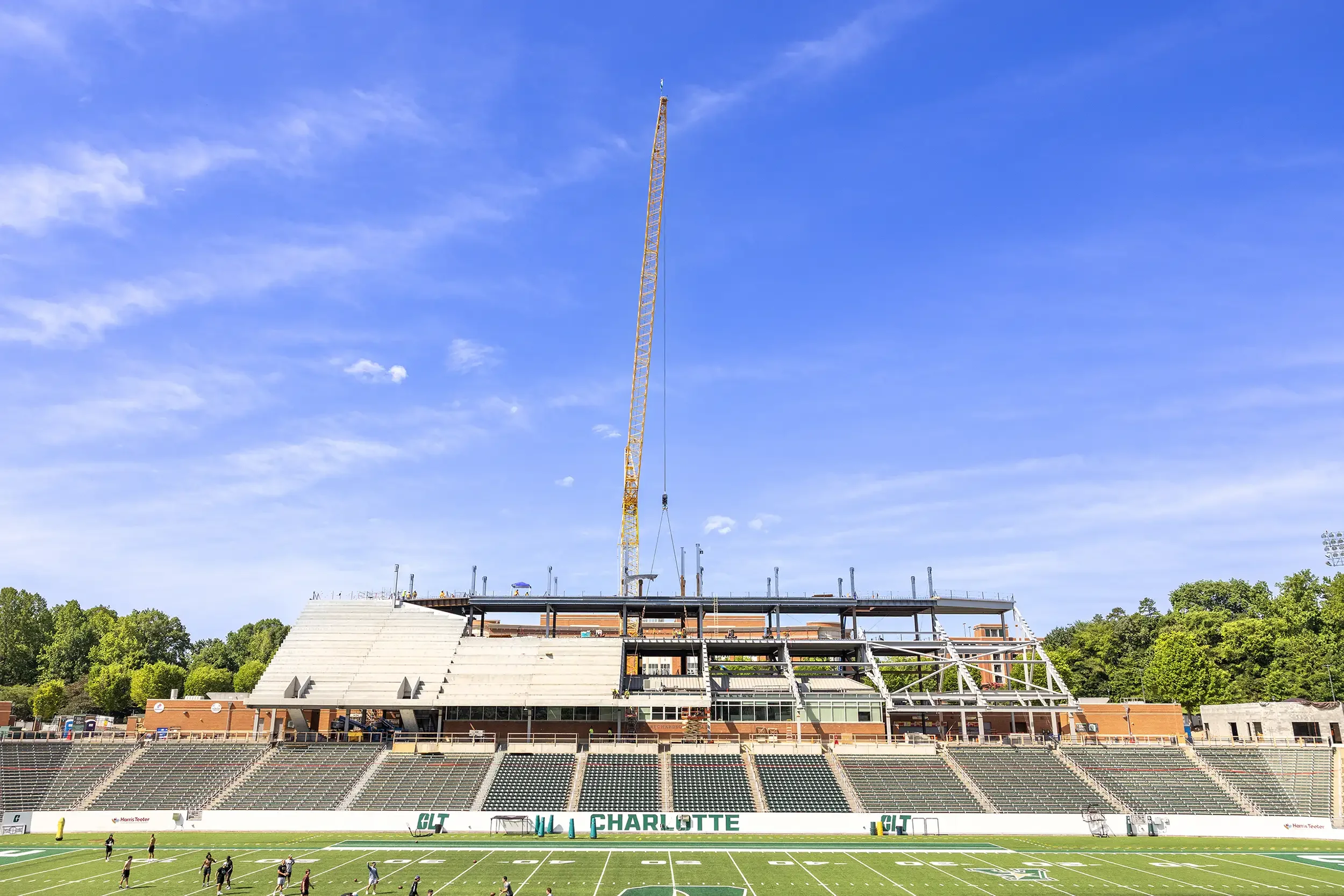 United-Painting-Services_Portfolio_UNCC-Jerry-Richardson-Stadium-Expansion_banner-1.webp