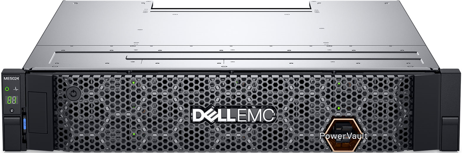 Dell EMC PowerVault ME5024 24SFF