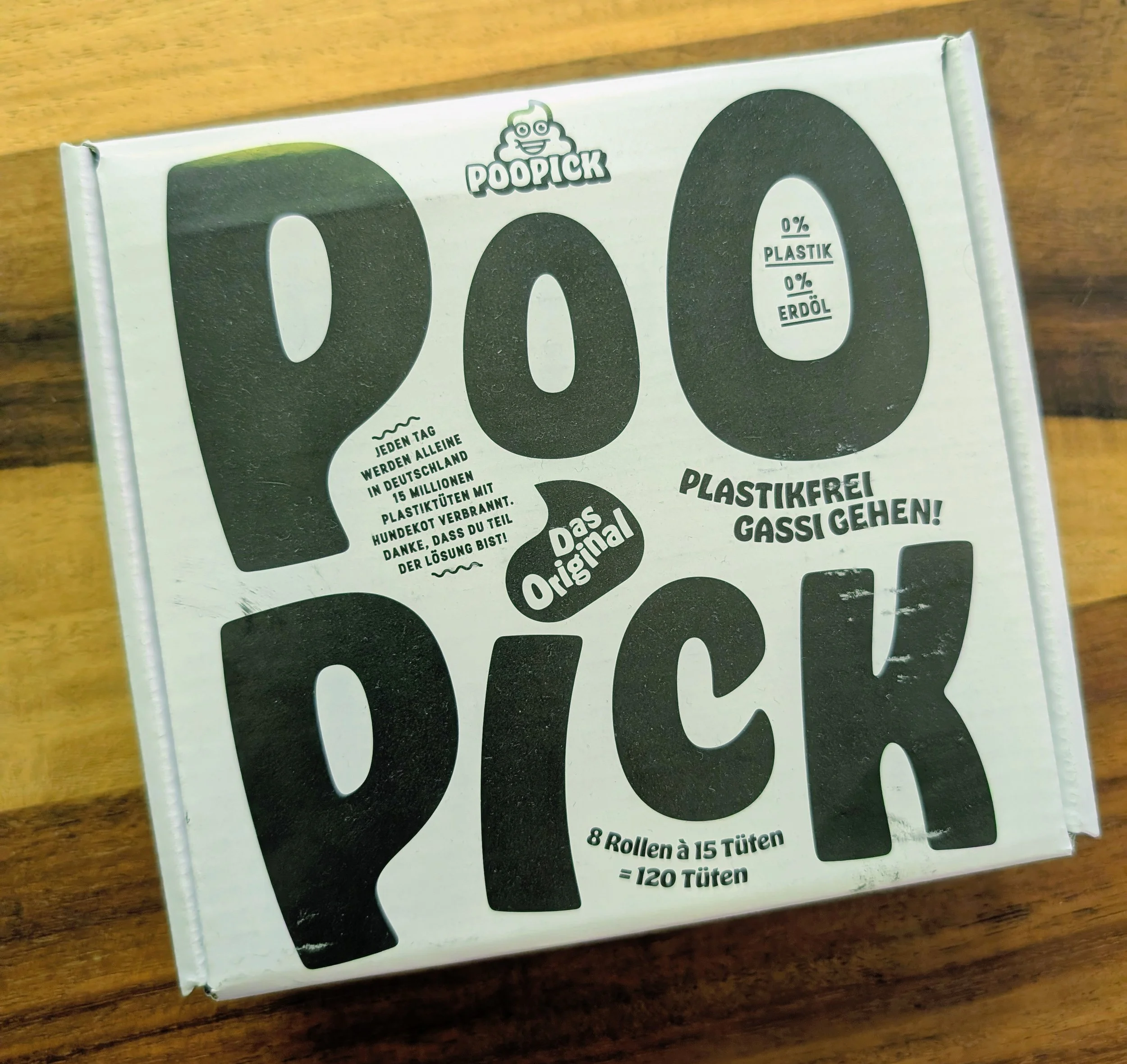 PooPick Hundekotbeutel