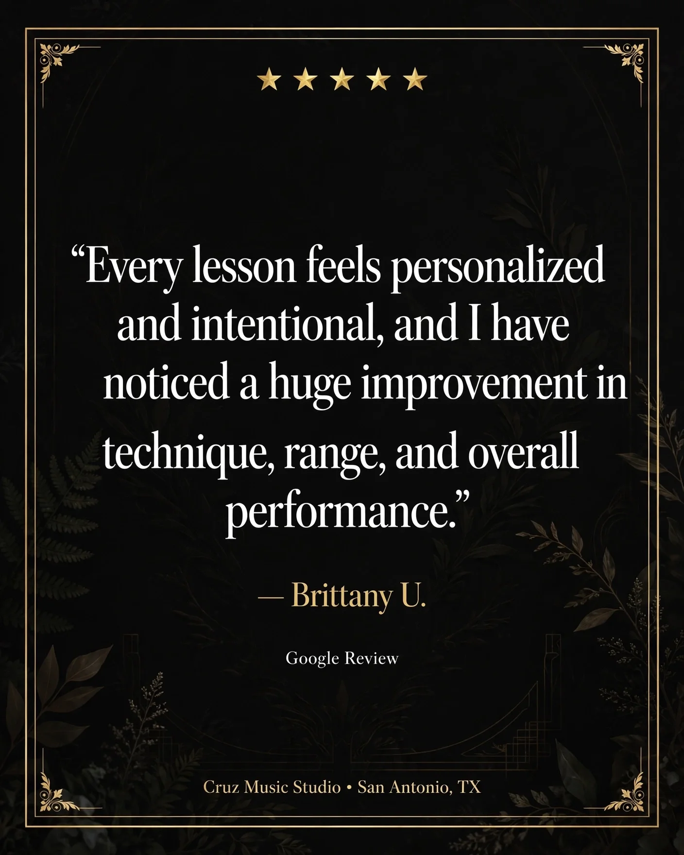 Google Review