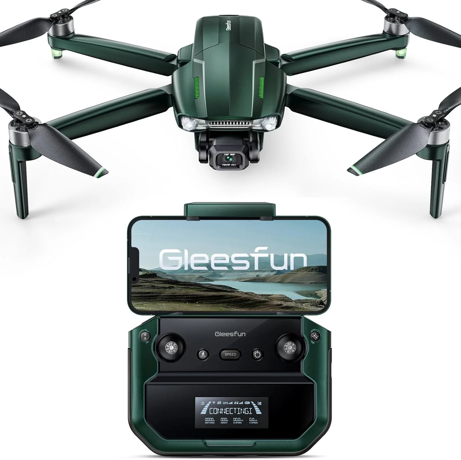 G11PRO 6K Drone with Camera for Adults