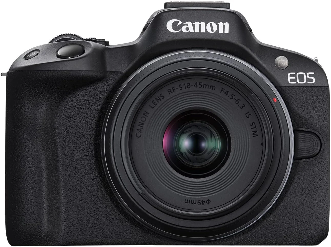Canon EOS R50 Mirrorless Camera