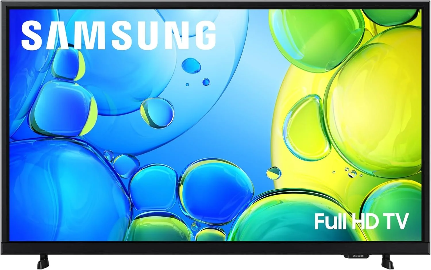 SAMSUNG 32-Inch Class Full HD F6000 Smart TV