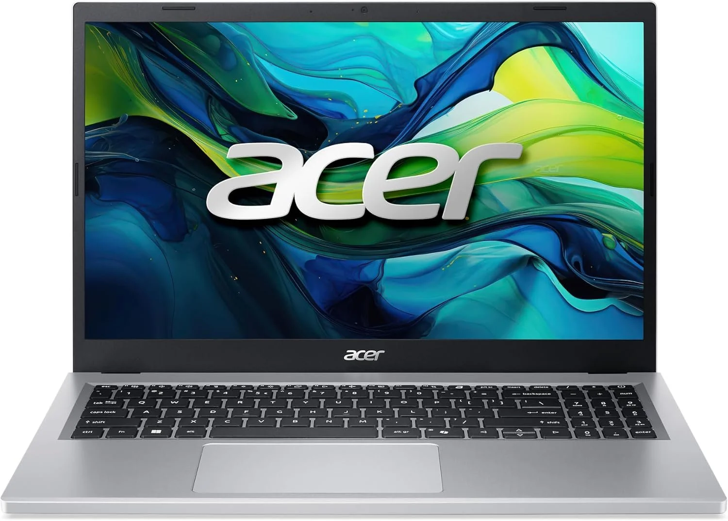 acer Aspire Go 15 AI Ready Laptop | 15.6